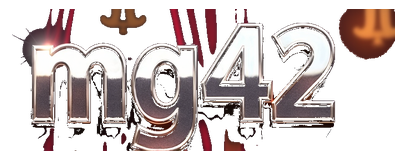 mg42 logo